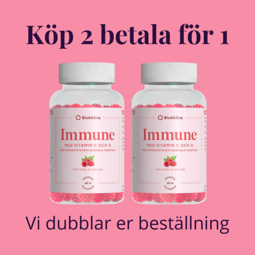 2 pack: Immune