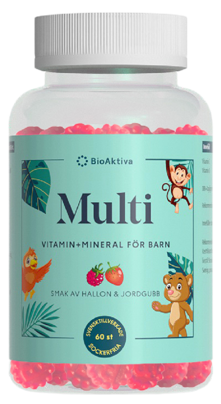 Nutripure multi vitamines - Multi-vitamines